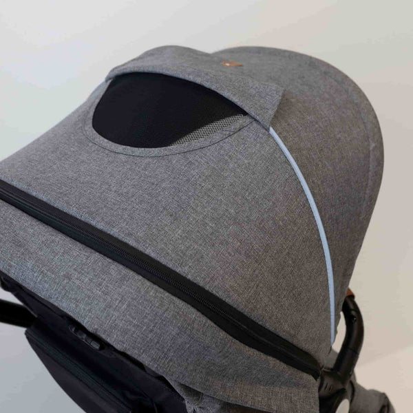 The Luxe 5in1 Travel System