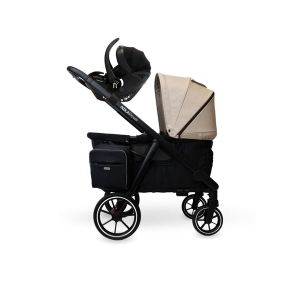 noola baby Adapters | Compatible with The Rover Car Seats