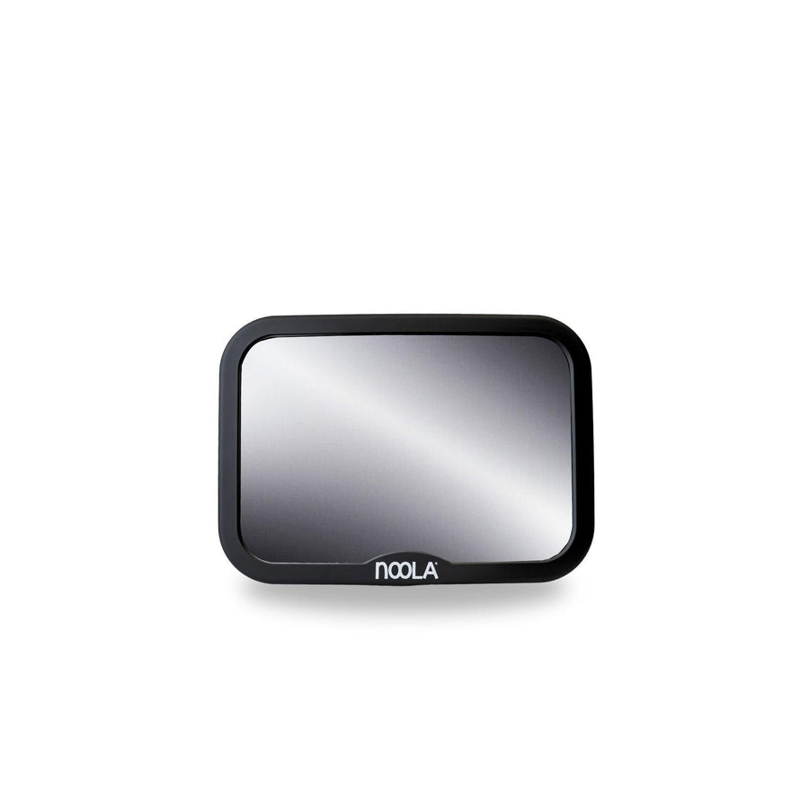 noola baby Back Seat Mirror | Black Car Seat Accessory