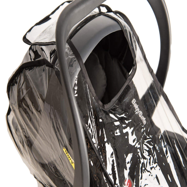 noola baby Car Seat iSize | Rain Cover Car Seat Accessory