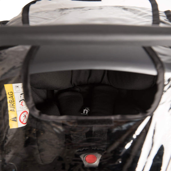 noola baby Car Seat iSize | Rain Cover Car Seat Accessory