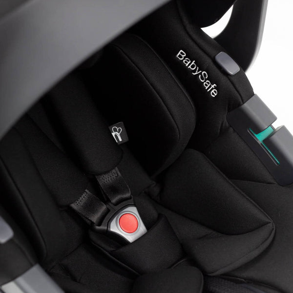 noola baby Car Seat | iSize Swivel360 Car Seat