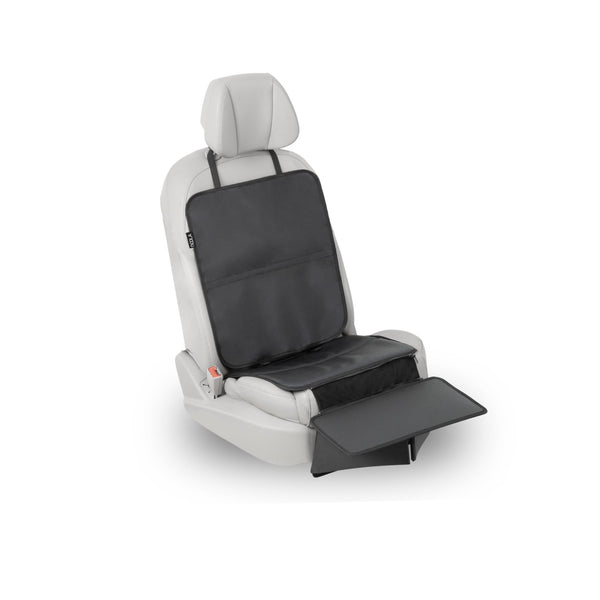 noola baby Car Seat Protective Mat | Black Car Seat Accessory
