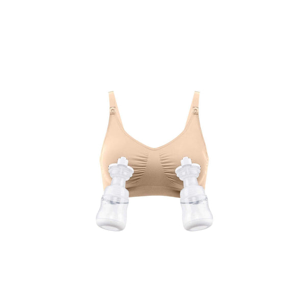 noola baby Deluxe Hands-free Breast Pump Bra Breast Pump Bra