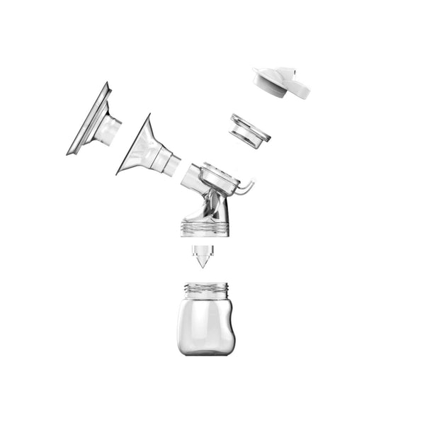 noola baby Doopser Deluxe | Double Breast Pump Breast Pump