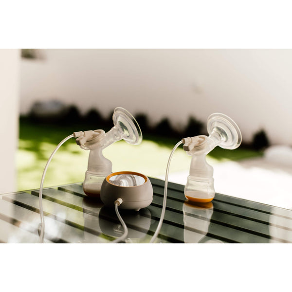 noola baby Doopser Deluxe | Double Breast Pump Breast Pump