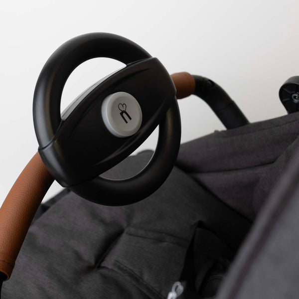 noola baby DriveMe | Stroller Steering Wheel Stroller Accessory