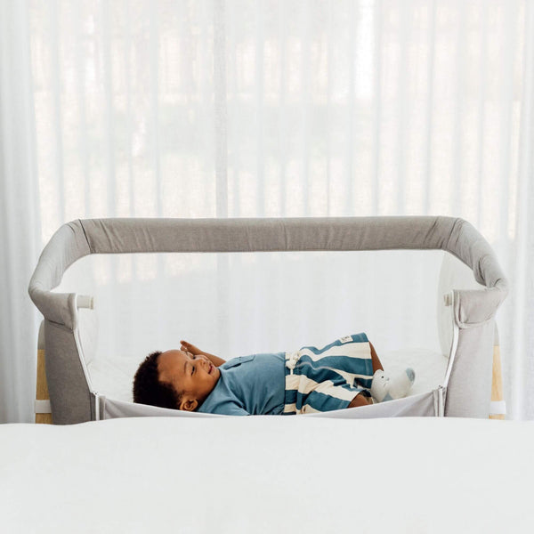 noola baby Grow with me | 2in1 Co-Sleeper Bassinet Co-Sleeper Bassinet