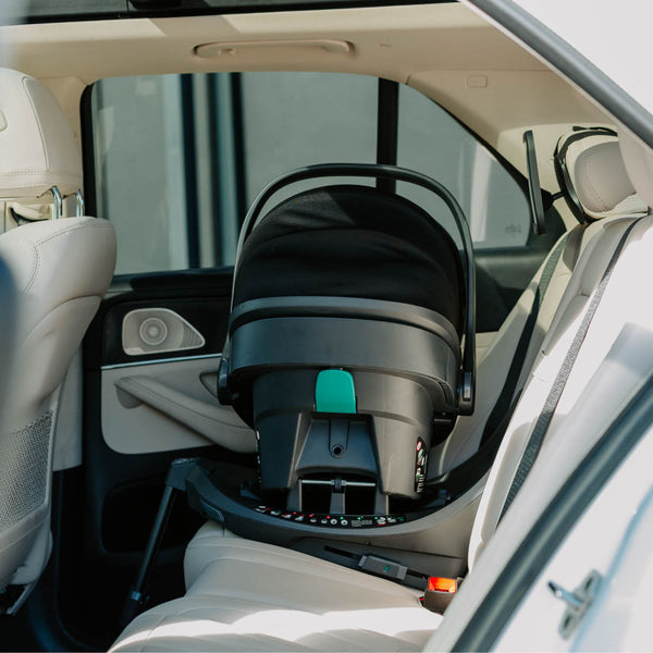 noola baby ISOFIX Base | Compatible with the iSize Car Seat Swivel360 Car Seat