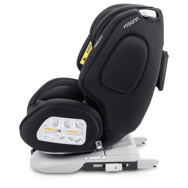 noola baby ONE360 (2) | Newborn to 36kg Car Seat