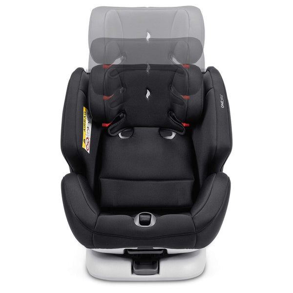 noola baby ONE360 (2) | Newborn to 36kg Car Seat