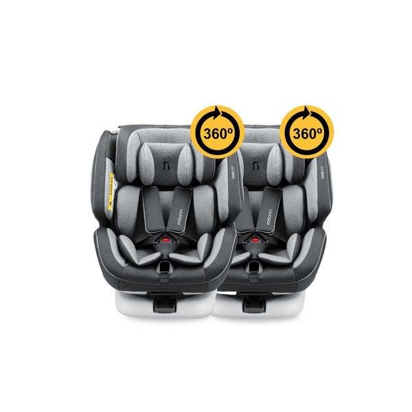 noola baby ONE360 (2) | Newborn to 36kg Car Seat