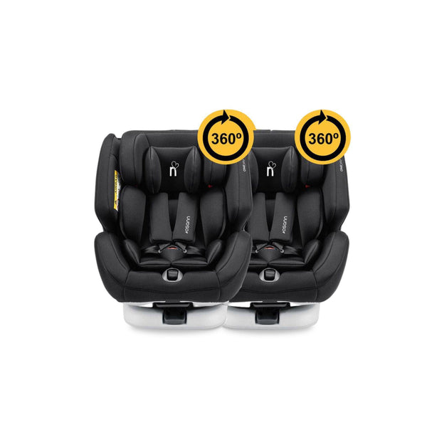 noola baby ONE360 (2) | Newborn to 36kg Car Seat