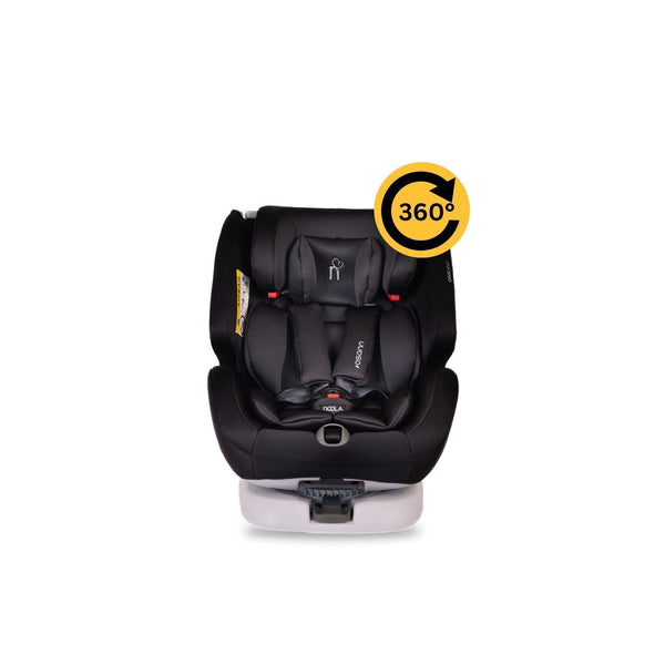 noola baby ONE360 | Newborn to 36kg Car Seat