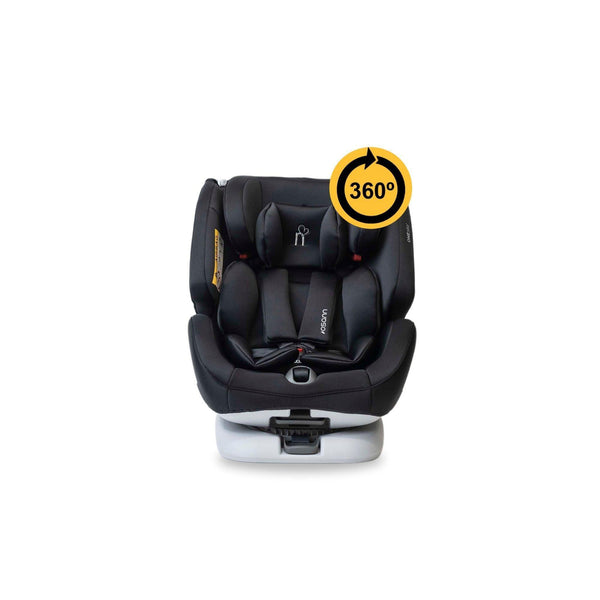 noola baby ONE360 | Newborn to 36kg Car Seat