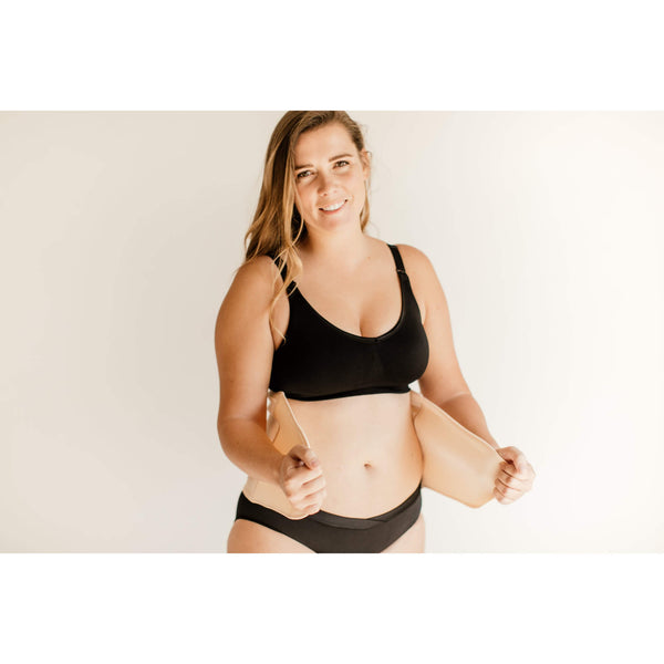 noola baby Postpartum Belly Wrap Belly Support Band