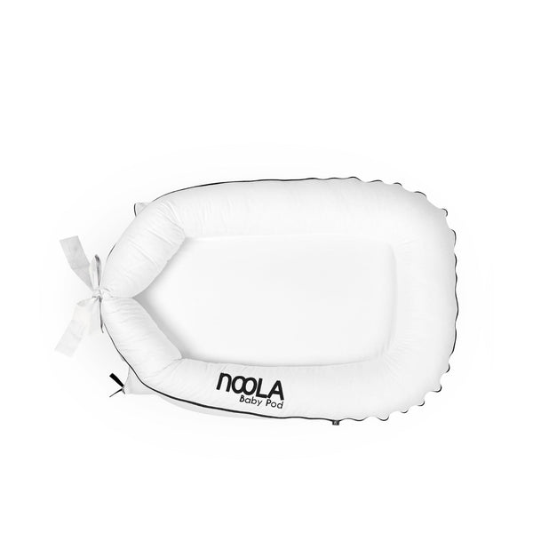 noola baby Premium MAXI Noola BabyPod (New and Improved) | 0-18months Baby Sleeping Pod