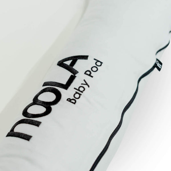 noola baby Premium MAXI Noola BabyPod (New and Improved) | 0-18months Baby Sleeping Pod