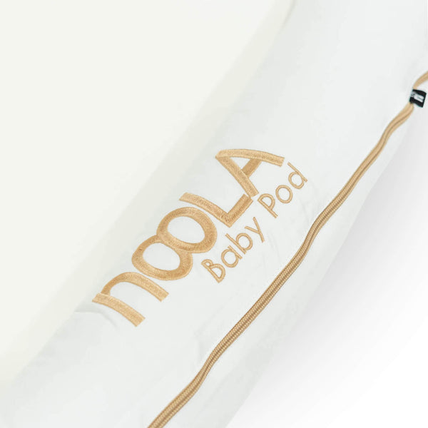 noola baby Premium MAXI Noola BabyPod (New and Improved) | 0-18months Baby Sleeping Pod