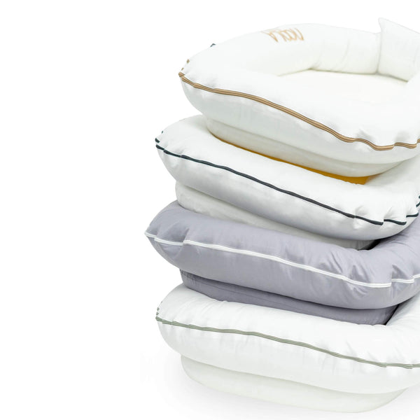 noola baby Premium MAXI Noola BabyPod (New and Improved) | 0-18months Baby Sleeping Pod