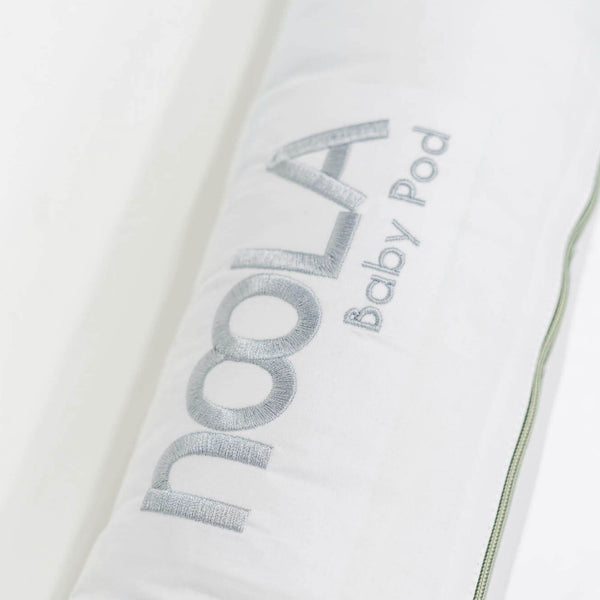 noola baby Premium MAXI Noola BabyPod (New and Improved) | 0-18months Baby Sleeping Pod