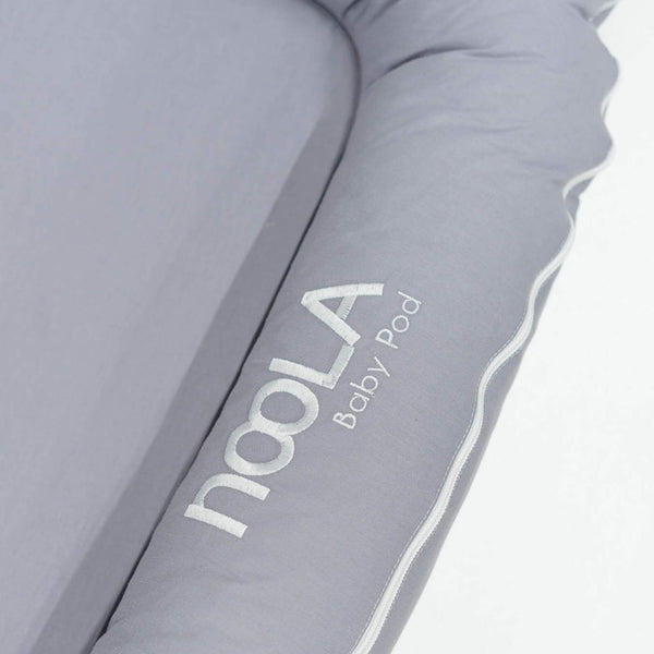 noola baby Premium MAXI Noola BabyPod (New and Improved) | 0-18months Baby Sleeping Pod