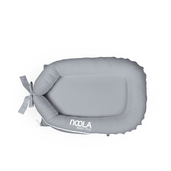 noola baby Premium MAXI Noola BabyPod (New and Improved) | 0-18months Baby Sleeping Pod