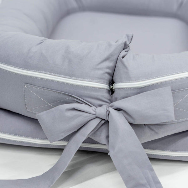 noola baby Premium MAXI Noola BabyPod (New and Improved) | 0-18months Baby Sleeping Pod