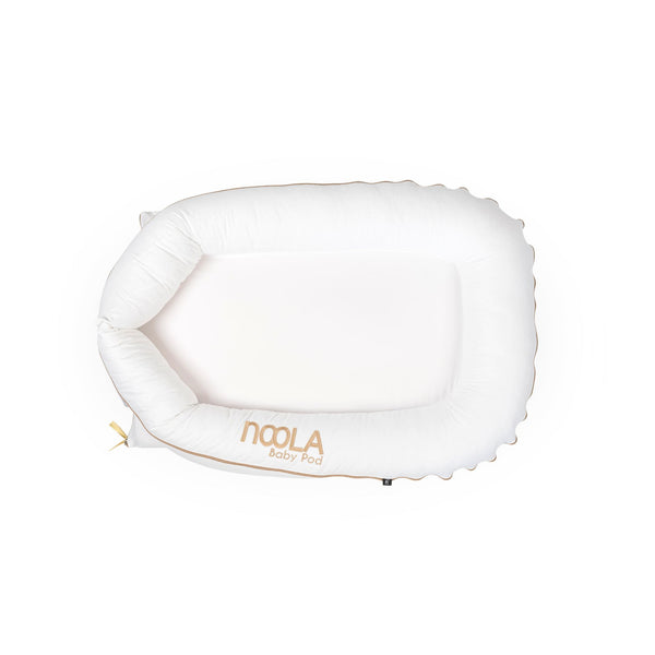 noola baby Premium MAXI Noola BabyPod (New and Improved) | 0-18months Baby Sleeping Pod