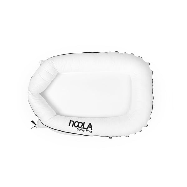 noola baby Premium MAXI Noola BabyPod (New and Improved) | 0-18months Baby Sleeping Pod