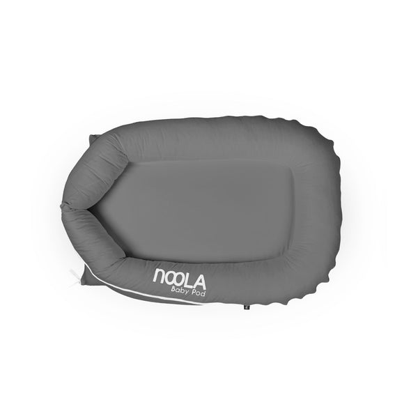 noola baby Premium MAXI Noola BabyPod (New and Improved) | 0-18months Baby Sleeping Pod