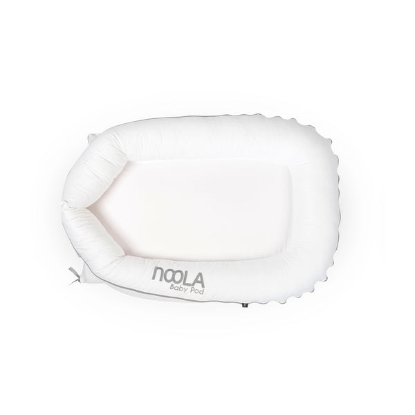 noola baby Premium MAXI Noola BabyPod (New and Improved) | 0-18months Baby Sleeping Pod