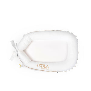 noola baby Premium MAXI Noola BabyPod (New and Improved) | 0-18months Baby Sleeping Pod