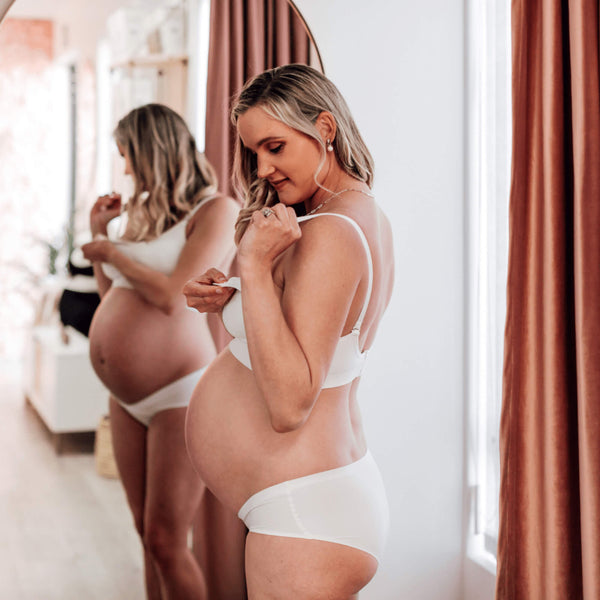 noola baby Seamless Super Stretch Nursing Bra Nursing Bra