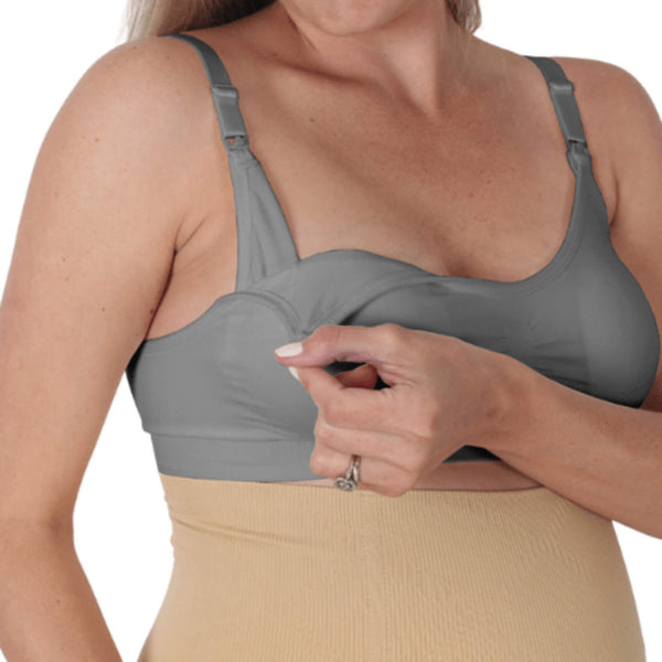noola baby Seamless Super Stretch Nursing Bra Nursing Bra