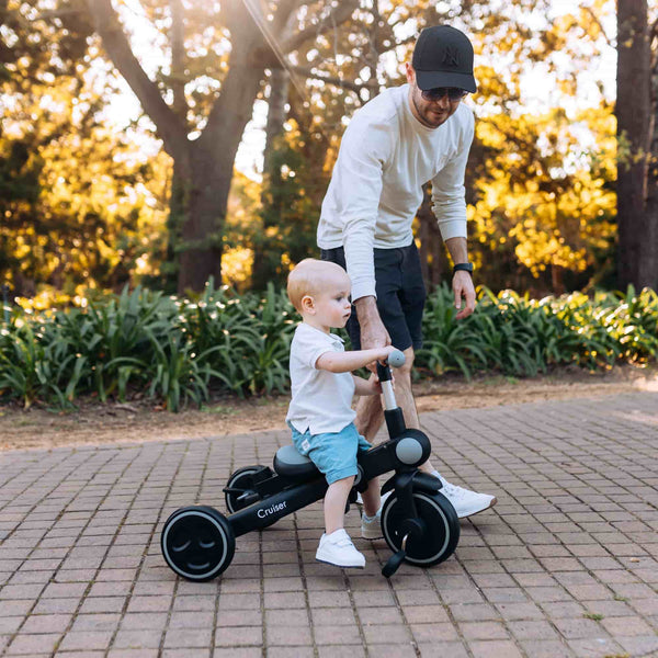 noola baby The 3in1 Cruiser Trike Kids Trike