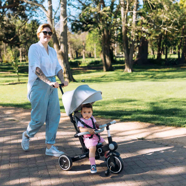 noola baby The 3in1 Cruiser Trike Kids Trike
