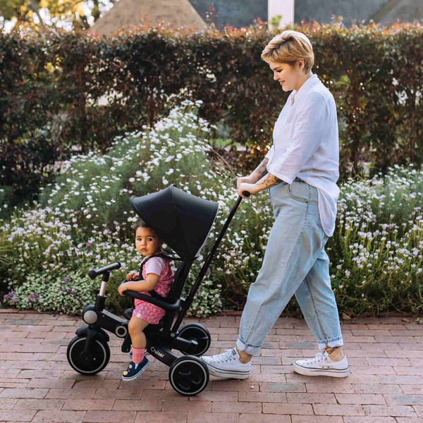 noola baby The 3in1 Cruiser Trike Kids Trike