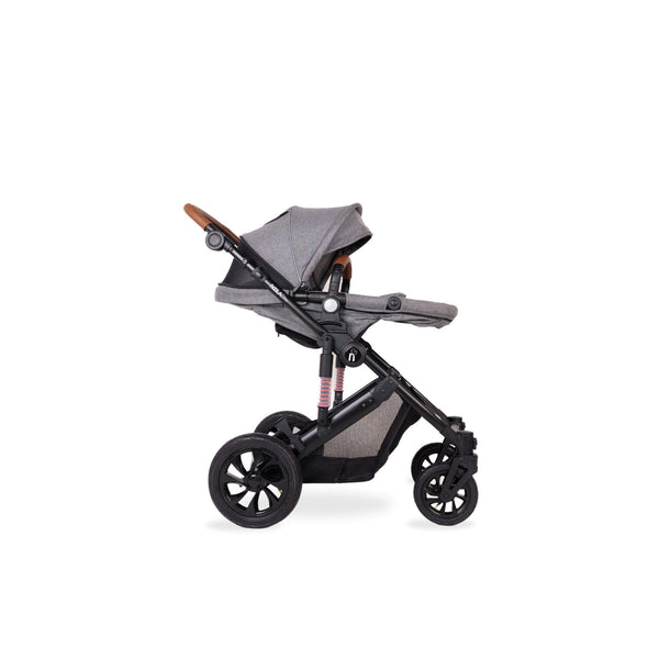 noola baby The Elite 3in1 Travel System Travel System