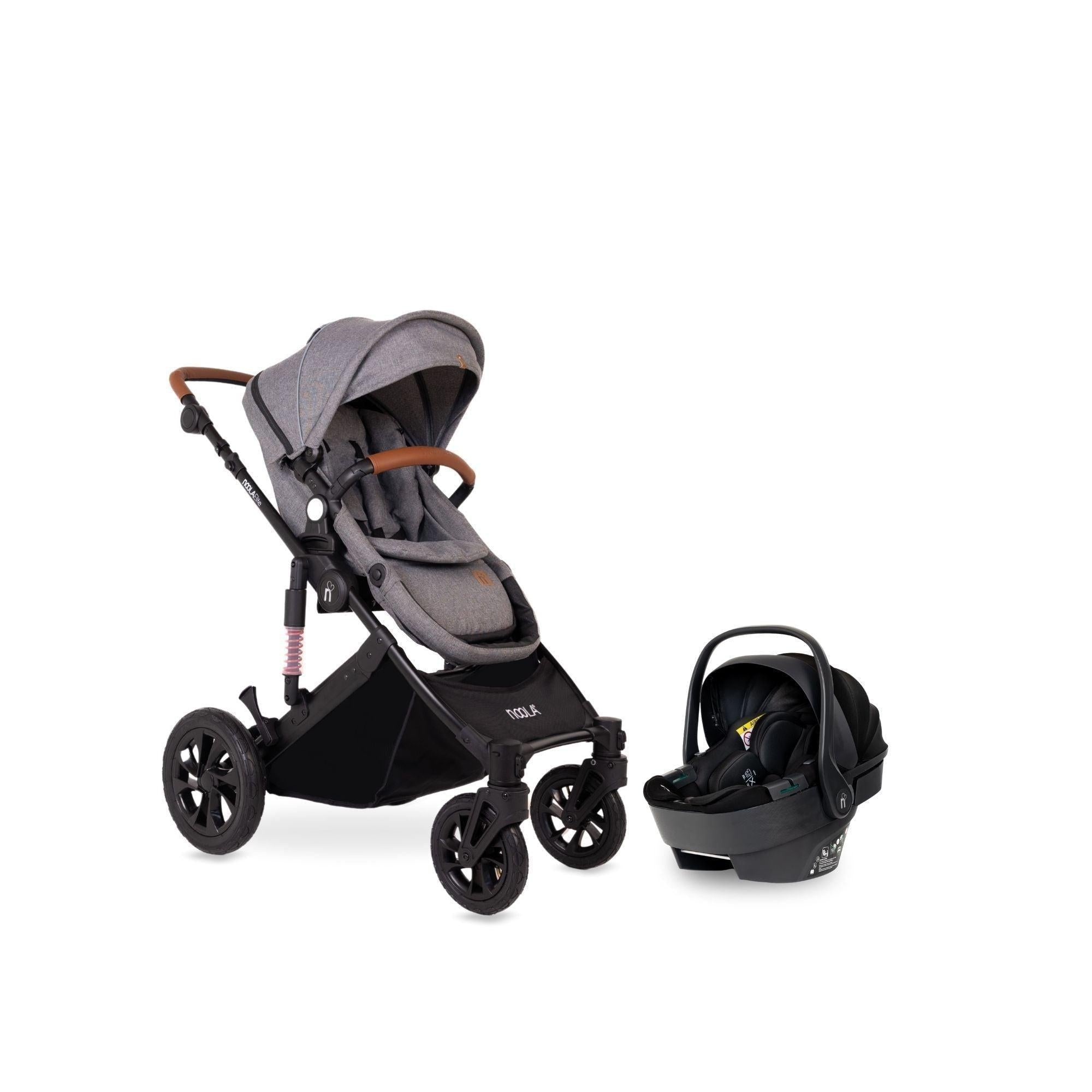 The NOOLA® Elite 3in1 Travel System Buy Prams and Strollers Online