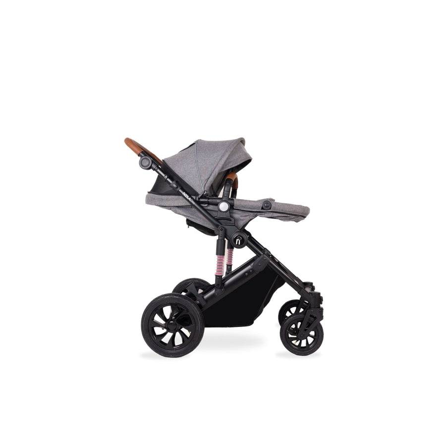noola baby The Elite 3in1 Travel System Travel System