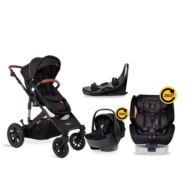 noola baby The Elite 5in1 Travel System Travel System