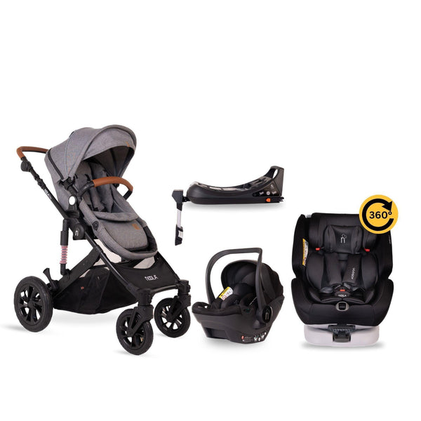 noola baby The Elite 5in1 Travel System Travel System