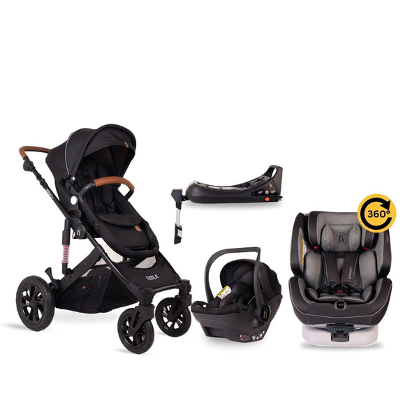 noola baby The Elite 5in1 Travel System Travel System