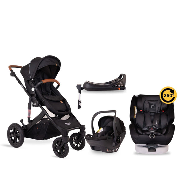 noola baby The Elite 5in1 Travel System Travel System