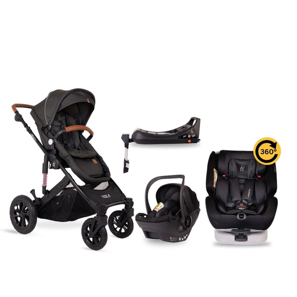 noola baby The Elite 5in1 Travel System Travel System