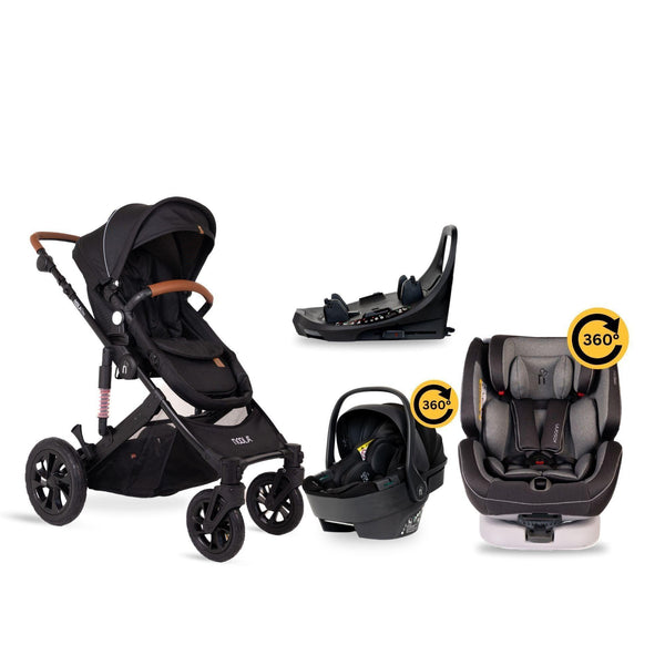 noola baby The Elite 5in1 Travel System Travel System