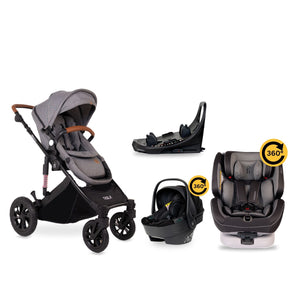 noola baby The Elite 5in1 Travel System Travel System