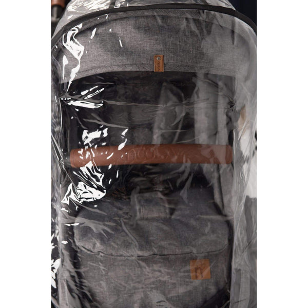 noola baby The Elite/Sprint | Rain Cover Stroller Accessory