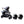 noola baby The EliteX2 4in1 Twin Travel System Travel System
